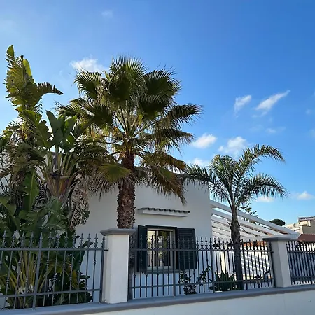 Sand&palms Di Selinunte * Triscina